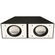 Load image into Gallery viewer, Dual Rotating Quality Bluetooth Wireless Speakers PL-4520, 3 Positions