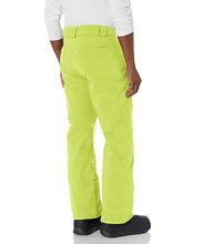 Load image into Gallery viewer, Spyder Active Sports Men's Mesa GTX, Gore-TEX Ski Pant -Sharp Lime- Medium