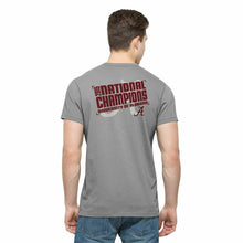 Load image into Gallery viewer, NCAA Alabama Crimson Tide Men's 2015 National Champions Crosstown MVP '47, Small
