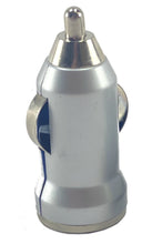 Load image into Gallery viewer, Lot of 500 USB Car Chargers - Car Cigarette 12 Volt USB Socket Converters - Output 5.0 V, 1 Amp - Silver