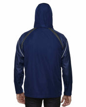 Load image into Gallery viewer, North End Men's Sirius Lightweight Jacket Windbreaker - Night/Navy - Med