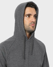 Load image into Gallery viewer, 32 Degrees Men’s Comfort Terry Pullover Hoodie ~Charcoal Gray ~ Size Med - New