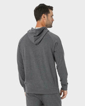 Load image into Gallery viewer, 32 Degrees Men’s Comfort Terry Pullover Hoodie ~Charcoal Gray ~ Size Med - New