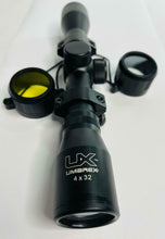 Load image into Gallery viewer, UMAREX 4x32 Air Rifle Scope with Lens Covers - Mounts Included