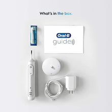 Load image into Gallery viewer, Oral-B Electric Toothbrush Alexa Amazon Dash Replenishment Enabled Smart Guide