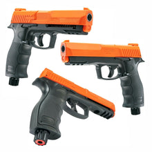 Load image into Gallery viewer, Umarex T4E HDP .50 cal Pistol Semi-Auto Self Defense Gun+100 Rubber Balls, 5 CO2
