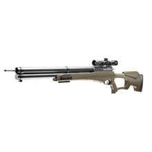 Load image into Gallery viewer, Umarex AirSaber PCP Hunting Air Rifle 4x32 SCOPE, 2 Saber CARBON FIBER ARROWS