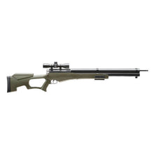 Load image into Gallery viewer, Umarex AirSaber PCP Hunting Air Rifle 4x32 SCOPE, 2 Saber CARBON FIBER ARROWS
