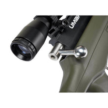 Load image into Gallery viewer, Umarex AirSaber PCP Hunting Air Rifle 4x32 SCOPE, 2 Saber CARBON FIBER ARROWS