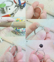 Load image into Gallery viewer, 99ft All Purpose Wire for Jewelry Crafts Woodworking & More, Three 33ft Bundles
