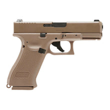 Load image into Gallery viewer, Umarex Glock 19X BB Gun BLOWBACK Air Pistol .177 cal COYOTE Tan G19X 2255212