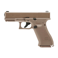Load image into Gallery viewer, Umarex Glock 19X BB Gun BLOWBACK Air Pistol .177 cal COYOTE Tan G19X 2255212