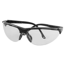 Load image into Gallery viewer, Umarex Sport Shooting Glasses Black Frame Clear Lenses with Lanyard and Bag ANSI