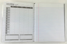 Load image into Gallery viewer, Lot of 2,000 Notebooks - Multiple Designs in Packs of Six - English & Spanish Composition Notebooks