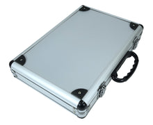 Load image into Gallery viewer, 35 Piece Carbide Router Bits Set, 1/2" Shank, Multiple Route Bits, Aluminum Case