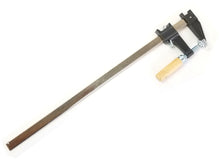 Load image into Gallery viewer, 24" Steel Bar Clamp - Quick Release Woodworking Welding