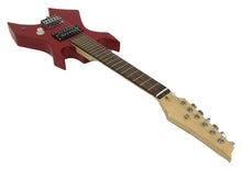 Load image into Gallery viewer, ELECTRIC GUITAR - RED 31" Small Kids Childrens MINI Rock Heavy Metal