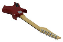Load image into Gallery viewer, ELECTRIC GUITAR - RED 31" Small Kids Childrens MINI Rock Heavy Metal
