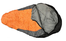 Load image into Gallery viewer, Mummy Sleeping Bag 7' Camping Hiking Backpacking Sleep Sack 20 Degrees F