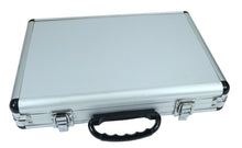 Load image into Gallery viewer, 24 Piece EDM ROUTER BIT SET - 1/4" Shank Tungsten Carbide Edges in Aluminum Case