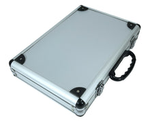 Load image into Gallery viewer, 24 Piece EDM ROUTER BIT SET - 1/4" Shank Tungsten Carbide Edges in Aluminum Case