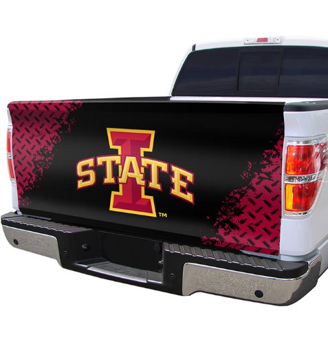 Team ProMark NCAA Iowa State Cyclones Tailgate Cover