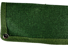 Load image into Gallery viewer, Canvas 19" Machete Sheath Cover Case Scabbard with Belt Loop Olive Green
