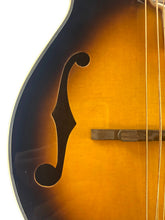Load image into Gallery viewer, Zenison F-Style 8-String Acoustic Mandolin – Classic Sunburst Finish with F Holes
