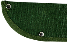 Load image into Gallery viewer, Canvas 19" Machete Sheath Cover Case Scabbard with Belt Loop Olive Green
