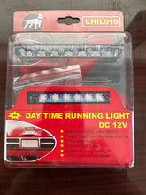 Load image into Gallery viewer, LED LIGHTS 6 Bulb 2 Strips Car Daytime
