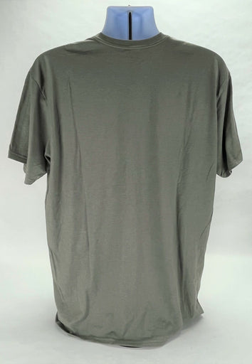 Men's NHL Nashville Stadium Series Event Logo T-Shirt, Gray