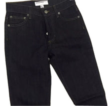 Load image into Gallery viewer, Classic Straight Leg Jean by American Apparel Women&#39;s Dark Wash 29 X 30 NEW
