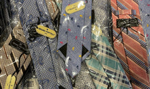 Load image into Gallery viewer, Bruno Piatelli Men's Classic Narrow Ties, Multiple Colors and Designs
