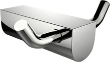Load image into Gallery viewer, American Imaginations AI-13309 Double Robe Hook Set Multi-Towel Rack Set Chrome
