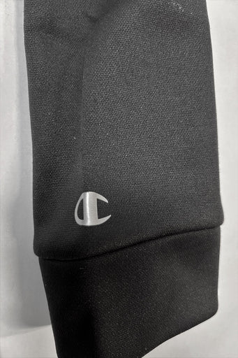 Champion Men's Colorado Buffaloes Athletic Quarter-Zip Raglan Jacket Black New