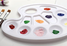 Load image into Gallery viewer, Lot of Sixty - 14 Color Acrylic Paint 12ml Tubes Artist Rainbow Paint Pigments
