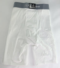 Load image into Gallery viewer, McDavid Girdle 750T Pro 5-Pocket Football 5 Pocket Compression Shorts White
