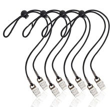 Load image into Gallery viewer, Bluecell Pack of 4 Adjustable Lanyards Neck Strap Holders Multi-Purpose - New

