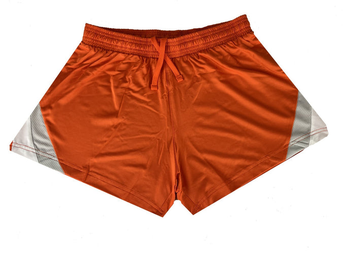 Women's Moisture-Wicking Athletic Running Shorts Anti-Microbial Team 365, 3XL