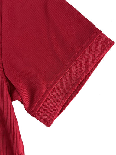 Core 365 Women's Textured Polo, Antimicrobial Moisture Wicking UV Protection