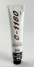 Load image into Gallery viewer, Artist Quality Oil Paint Carbon Black 180ml Tube Professional Oil Paint #105
