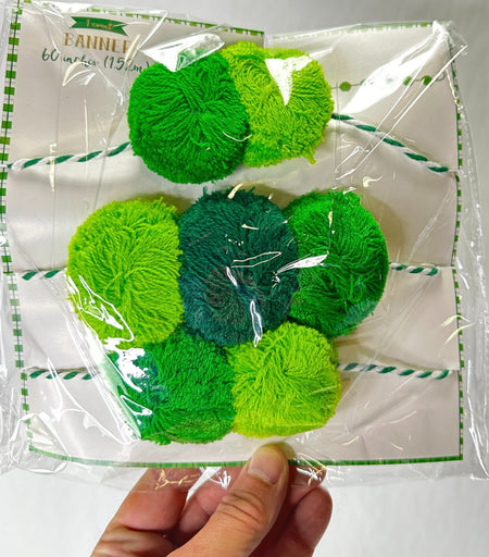 7pc - SAINT PATRICKS's BANNERS - 60