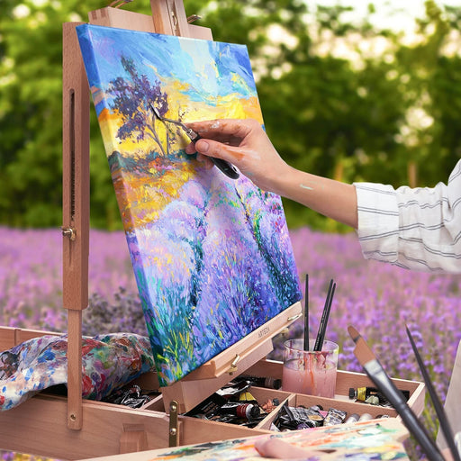 Lot of 20 Artist Canvases 16x20