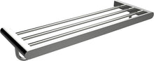 Load image into Gallery viewer, American Imaginations AI-13309 Double Robe Hook Set Multi-Towel Rack Set Chrome
