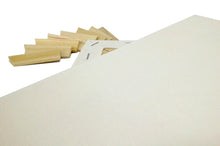Load image into Gallery viewer, Lot of 40- Artist Canvases 8x10" Pre-Stretched Cotton Duck Double Acrylic Gesso

