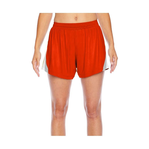 Women's Moisture-Wicking Athletic Running Shorts Anti-Microbial Team 365, 3XL