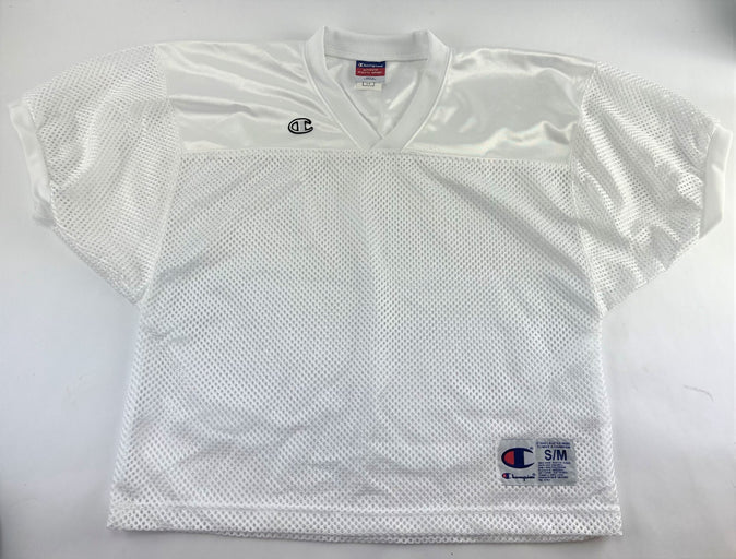 Champion YOUTH Practice Football Jerseys & Martin Football 7-Piece Pad Pants Set