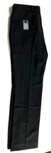 Load image into Gallery viewer, Kenneth Cole Reaction Dress Pants Men's Suit Separate Pant Black Multiple Sizes
