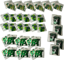 Load image into Gallery viewer, 42 pcs SAINT PATRICKS's BANNERS - 60" Assorted Decorations St. Paddy Green Party
