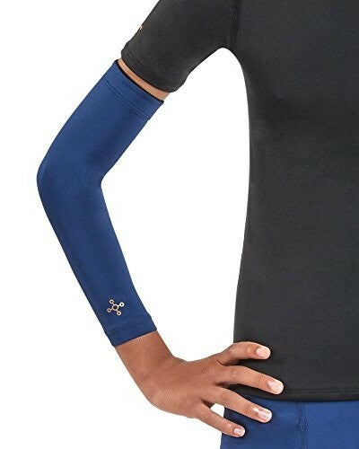 Tommie Copper Boys Boye Core Full Arm sleeve